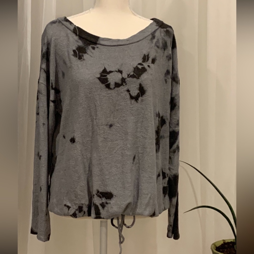Charlotte  Tie Dye